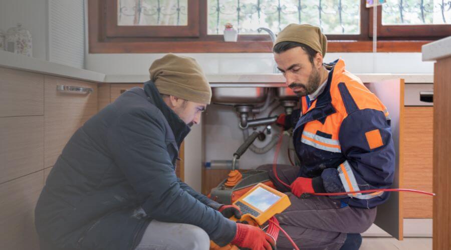 Professional sewer line replacement in Green, KS